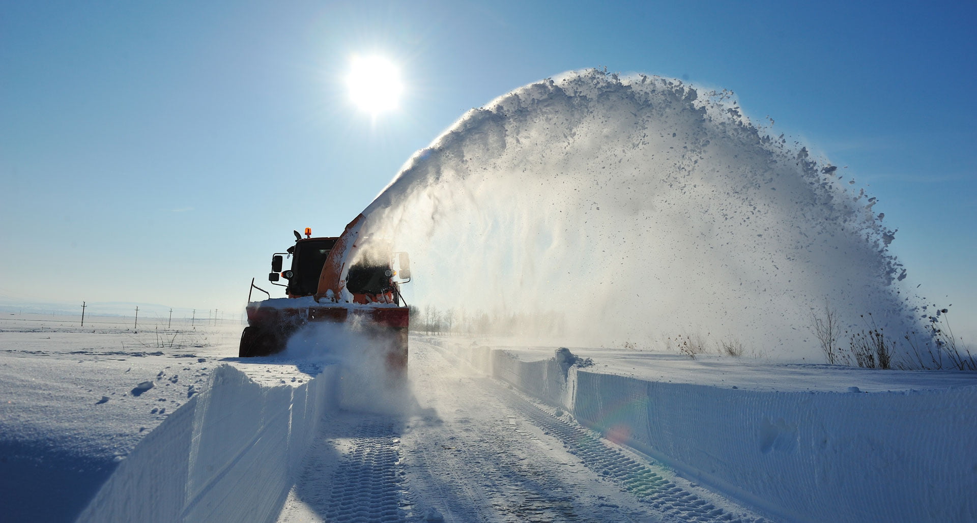 Commercial Snow Removal Madison WI Manthe Lawn Care